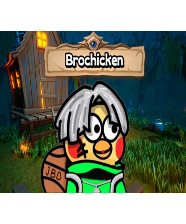 BroChicken Steam Key GLOBAL